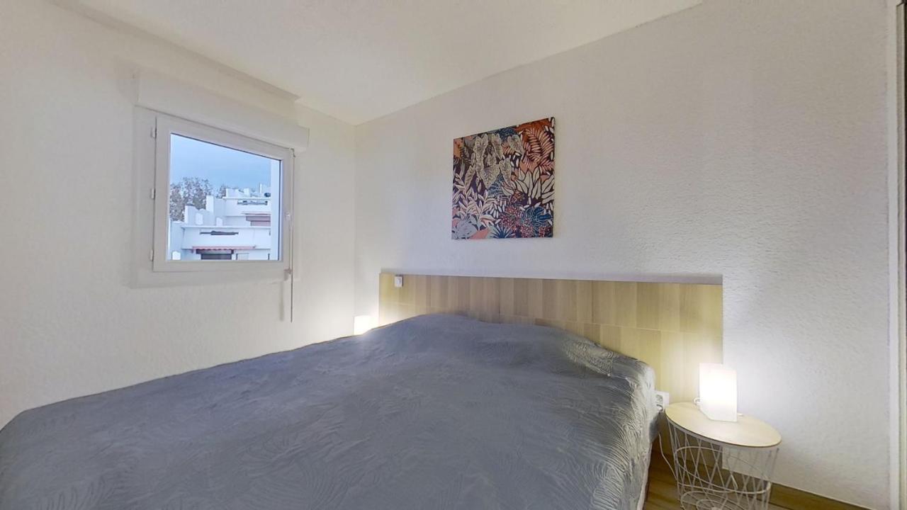Cnn Ulysse 1 - Appartement Vue Mer Avec Garage La Grande-Motte Exterior photo