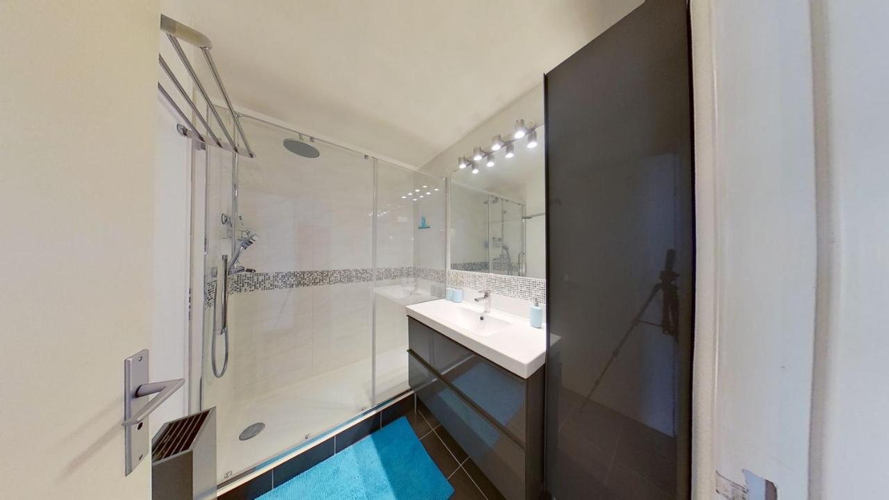 Cnn Ulysse 1 - Appartement Vue Mer Avec Garage La Grande-Motte Exterior photo