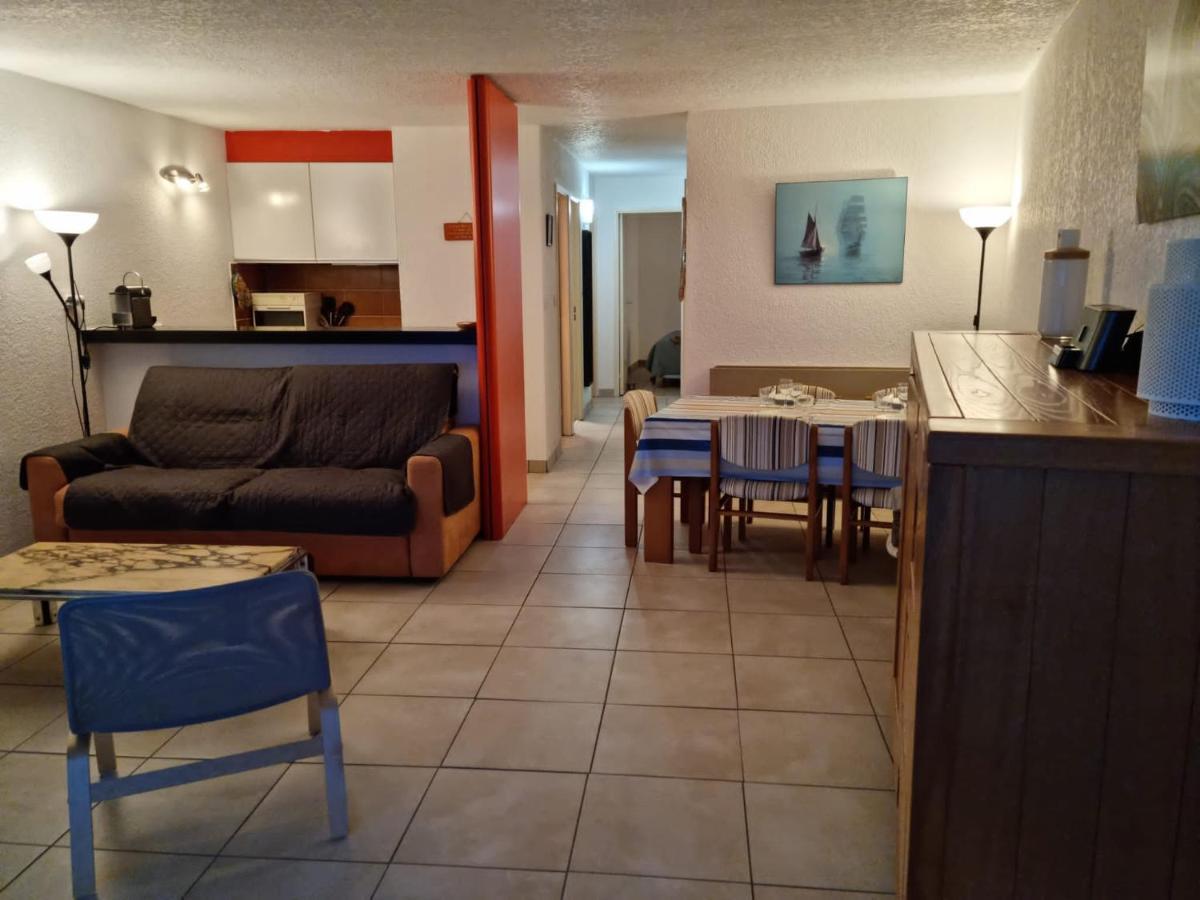 Cnn Ulysse 1 - Appartement Vue Mer Avec Garage La Grande-Motte Exterior photo